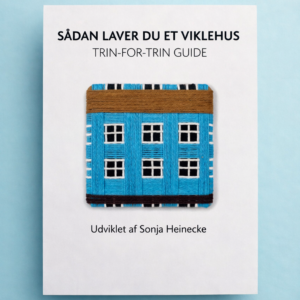 Opskrift på viklehus a la lejlighed  (DK, EN, DE, NO)