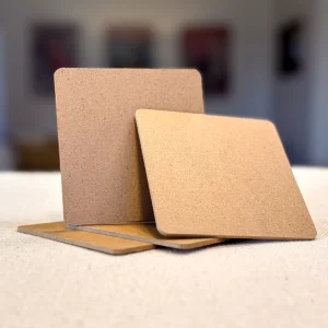 Pap-plader 10x10 cm